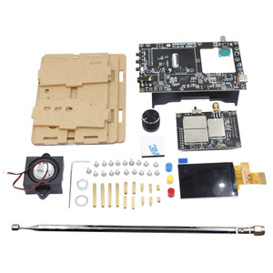 ชุดวิทยุ DIY รุ่นใหม่ V5A ครอบคลุมคลื่น FM AM MW SW คลื่นการบิน SSB LSB USB - Product Image 1