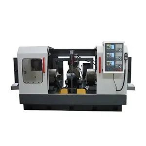 3 Face Cnc Lathe Machine For Processing Brass Gate Valve, Cast iron valve, Ball valve valve