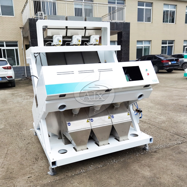 二手色选机二手大米色选机色选机出售 - buy used color sorter