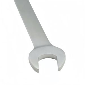 Clé à douille <span class=keywords><strong>double</strong></span> à extrémités ouvertes en acier inoxydable 304, résistante aux chocs, pour l'installation d'équipements minières - Product Image 1