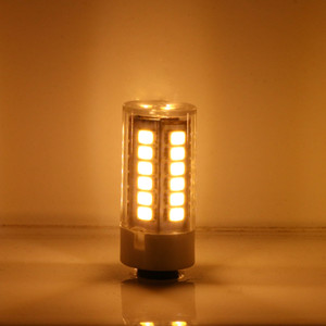 Ampoule LED G4 3W AC DC12V, lampe à double pignon, base en céramique, SMD2835, lumière de type maïs pour décoration intérieure en cristal - Product Image 6