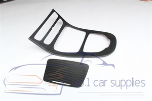 Kit de 8 piezas de cubiertas interiores de fibra de carbono seca, más vendido, para modelos Clase E W213 W238 Pre-facelift y LCI - Product Image 5