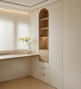 Ensembles de meubles de salon modernes et contemporains en bois personnalisables, options de couleur et de taille personnalisées, haute qualité, respectueux de l'environnement - Product Image 5