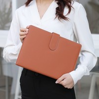 2024 journal promotionnel avec logo personnalisé A4 grand cahier laitier à couverture rigide en cuir PU à doublure épaisse pour les étudiants à l'école