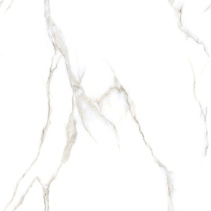 Azulejos de Porcelana Modernos de la Colección Clásica, 600x600 mm, Superficie Brillante, Acabado Mate, Antibacterianos, Antideslizantes, Imitación Piedra - Product Image 3