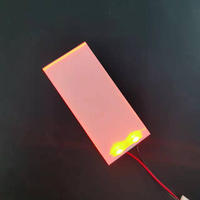 Module de rétroéclairage LED de remplacement haute luminosité pour réparation, carte de rétroéclairage d'écran LCD pour MacBook et tous types d'écrans LCD