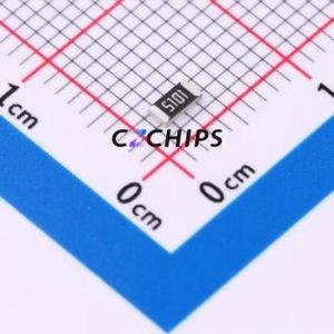 Resistencia SMD AF1206FR-075K1L 1206 (Tipo: Película Gruesa) (Resistencia: 5.1kOhm Precisión: 1%) - Product Image 1