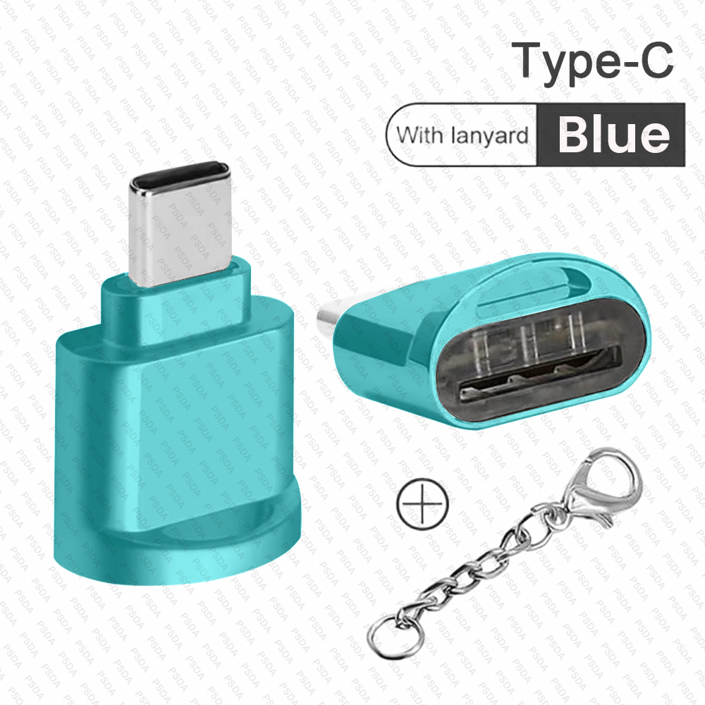 Bleu-Type C (ADCRT005)