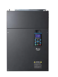 C2000 ไดรฟ์ปรับความถี่ 3 เฟส 400V AC-DC-AC ควบคุมแบบไร้เซนเซอร์ IP21 สำหรับระบบอัตโนมัติในอุตสาหกรรม - Product Image 6