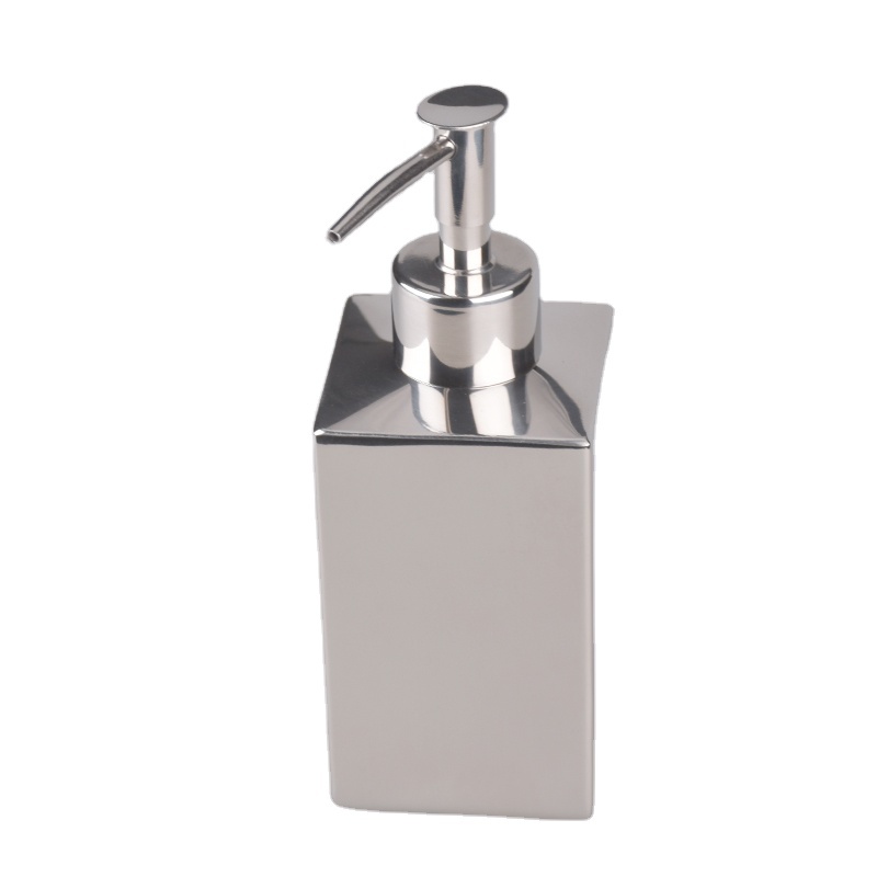 Wall mounted Liquid Soap Bottle Double