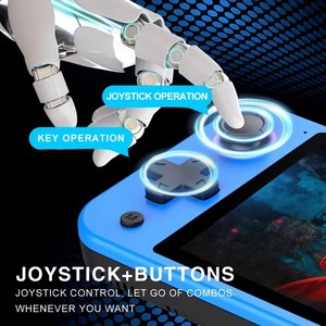 Top <b>Retro</b> Game <b>Console</b> <b>Handheld</b> Game Players Original Mini S20 <b>Retro</b> Video Emulator Portable <b>Handheld</b> Game <b>Console</b> - Product Image 6