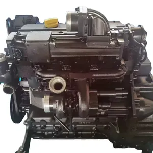 Hot Sell Deutz 4 Waterkoeling Dieselmotor Assy Bf 4M 2012c Elektrische Complete Originele Dieselmotor Bf 4M 2012c