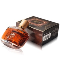 Vente directe d'usine OUD AL LAYL Parfum arabe 100ml Écologique Naturel pour Hommes Parfum longue durée EDP Spray