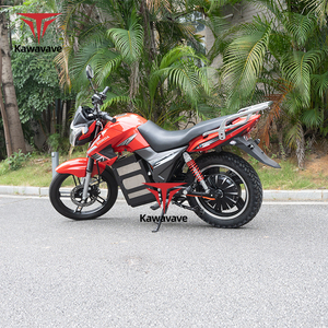 Kawavave MY Mototec 72V 5000W Moto Eléctrica para Adultos, Motocicleta de Calle, <span class=keywords><strong>Motocross</strong></span> Eléctrica Tipo Boxer - Product Image 2