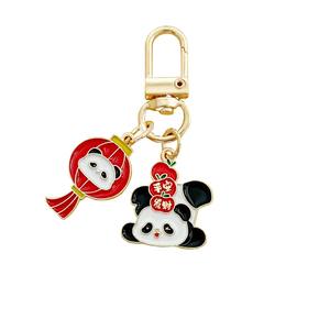 Llaveros Creativos de Aleación de Zinc para Mascotas, Hechos a Medida, Más Vendidos, Decorativos para Automóviles, Llaveros Ligeros con Color y Forma Personalizados - Product Image 4