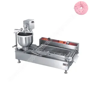 High Quality Machine Commercial Yeast Donut Production Line