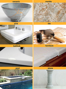 Adhesivo Flexible de Curado Rápido <span class=keywords><strong>para</strong></span> MÁRMOL y GRANITO, <span class=keywords><strong>para</strong></span> <span class=keywords><strong>Pegar</strong></span> Ladrillos - Product Image 3