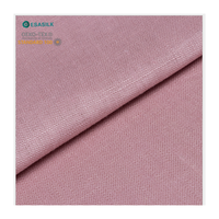 Tissu 100% Ramie Écologique Tissé Poids Moyen 200 g/m² Respirant pour Chemises, Tissus d'Ameublement, Sacs, Literie, Jupes, Voitures