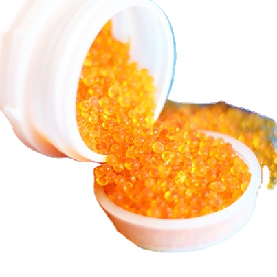 High Absorption Orange to Green Self-Indicating Silica Gel Orange