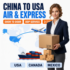 Agente de Transporte Marítimo, Envío Exprés EE. UU.-Australia, DDP Puerta a Puerta, Mensajería, UPS, FedEx, Logística, Transitario, Empresa de Transporte - Product Image 1