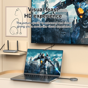 Topleo Wireless Audio <strong>Transmitter</strong> Wireless Cable Tv <strong>Transmitter</strong> <strong>Video</strong> Hd <strong>Uhf</strong> Xlr Bt Wireless <strong>Transmitter</strong> <strong>And</strong> <strong>Receiver</strong> - Product Image 6