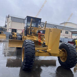 Motoniveladora Caterpillar 140G/140H/140K usada (2021-2023) 1000 horas 23000kg de peso Multifuncional Buen Estado - Product Image 6