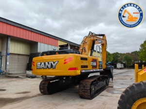 Excavatrice SANY 365H d'occasion de 36 tonnes, grande taille SY365H, avec moteur de qualité supérieure de marque chinoise - Product Image 2