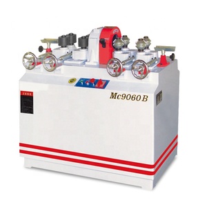 Router de Alta Velocidad para Producción de Palos de Escoba de Madera, 3kW de Potencia, 310kg de Peso, Fácil Operación - Product Image 1