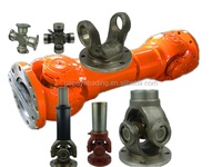 Accouplement Cardan Propulseur (Hélices) Acier Rigide Alésage 30MM 3000 tr/min 500 Nm Marque PAPAYA