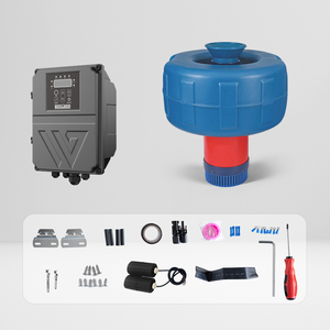 Pompe à eau solaire puissante de haute qualité adaptée à l'aquaculture marine pour l'élevage de poissons - Product Image 2
