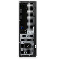 Computadora de escritorio Dell Vostro 3710 con factor de forma pequeño, nueva tarjeta gráfica integrada de almacenamiento SSD de memoria de 8GB 256/8/1T +