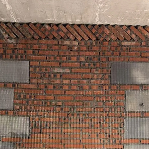 Malla <span class=keywords><strong>de</strong></span> Alambre Soldada Galvanizada BWG 18 para Protección <span class=keywords><strong>de</strong></span> Ventanas y Puertas - Product Image 4