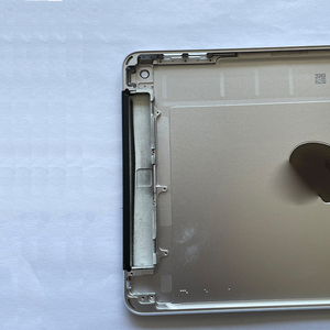 ฝาหลัง ตัวเรือนด้านหลัง ฝาปิดแบตเตอรี่ สำหรับ iPad Mini 4 A1538 อะไหล่เปลี่ยนพร้อมเลนส์กล้อง ซ่อมแซมเคสแท็บเล็ต อะไหล่ขายส่ง - Product Image 2