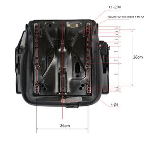 Siège d'excavatrice/chargeur/bulldozer - Product Image 2