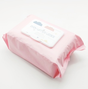 <span class=keywords><strong>Toallitas</strong></span> húmedas de agua pura para bebés OEM/ODM ingredientes naturales <span class=keywords><strong>toallitas</strong></span> de agua suave al tacto para bebés - Product Image 5