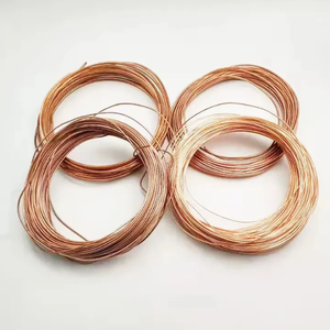 Fil de cuivre étamé ASTM B33 C11000, fil de cuivre plaqué anti-ternissement pour connecteur électronique et connexion de circuit de carte de circuit imprimé - Product Image 5