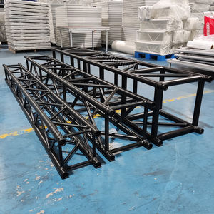 Kkmark TUV chứng nhận Đen K33 K44 K54 F34 F44 F54 hệ thống chiếu sáng hợp Kim Vuông Spigot nhôm Giàn - Product Image 2