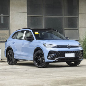 V_W Tiguan L 2026 2.0T SUV Mediano-Grande de Gran Espacio, Transmisión DCT Húmeda de 7 Velocidades, Euro VI, Gasolina, Automático, Volante a la Izquierda, Kilometraje Cero, DEPÓSITO - Product Image 3