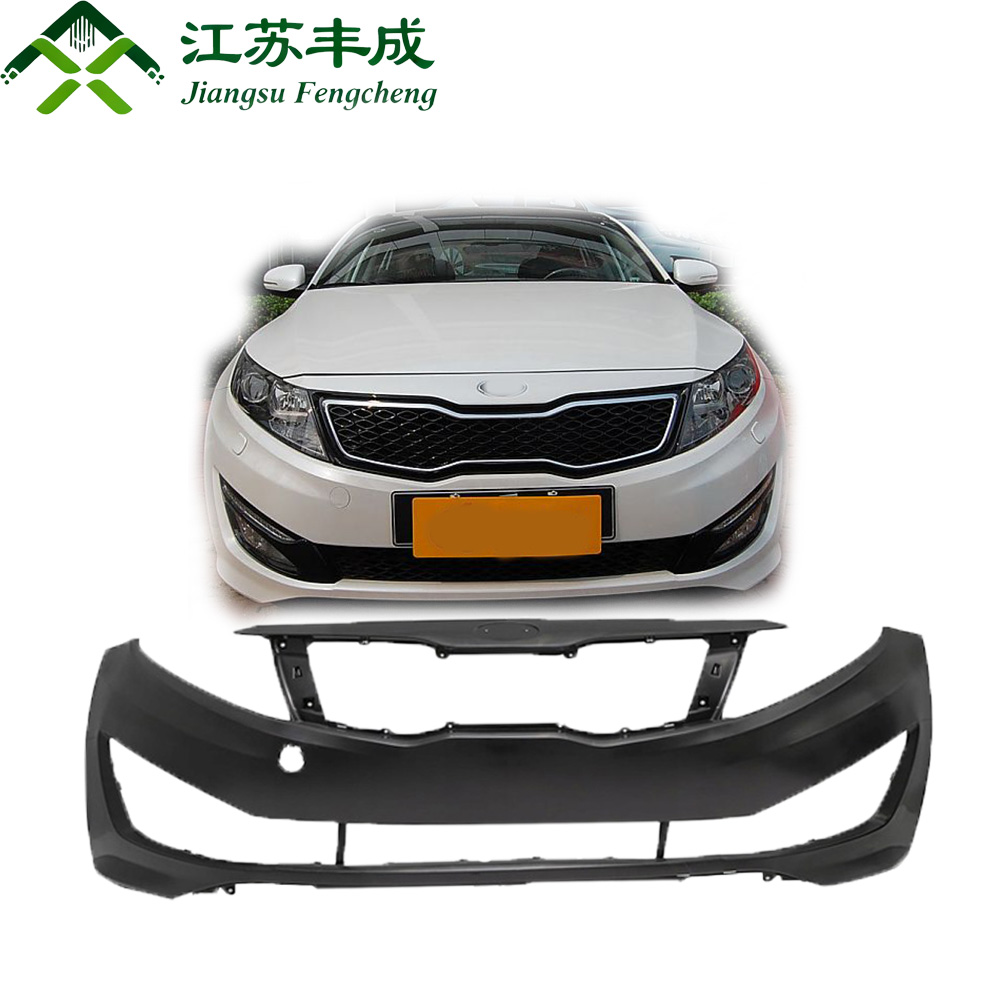 Pare-Choc Grille Pour 2014-2015 Kia Optima Avant Bas Gril Maille Chrome