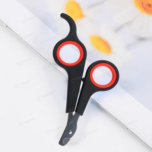 Best-Selling Prevents Nail Infections Effectively No-slip Handle High Quality Pet Nail Clipper - Product Image 1