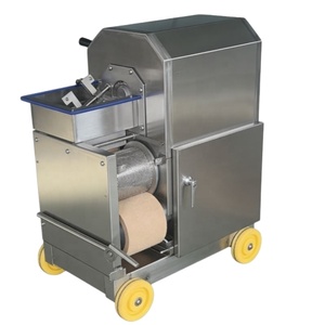 Máquina Desespinadora de Pescado, Máquina para Procesar Cangrejos, Máquina Desespinadora de Carpas, Máquina para Quitar Espinas de Pescado - Product Image 4