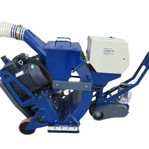 Hot Sale Floor surface shot blasting concrete shot blaster sandblasting machine