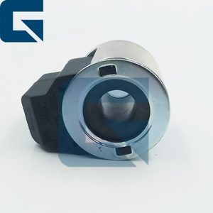 Bobine de solénoïde hydraulique 12V 1011 pour excavatrice E307, série 324-2579 3242579 - Product Image 2