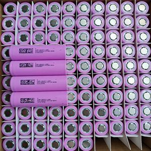 แบตเตอรี่ลิเธียมไอออน INR18650 26E 2600mah DMEGC สำหรับผลิตแบตเตอรี่ไฮบริดอินเวอร์เตอร์ ใช้สำหรับรถยนต์ไฟฟ้าและแบตเตอรี่รถบรรทุก - Product Image 2