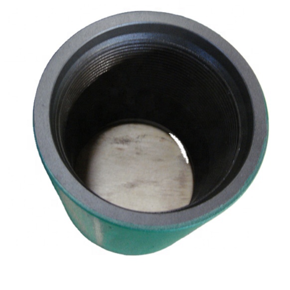 Oilfield API Spec 5CT BTC Резьбовая Соединительная муфта