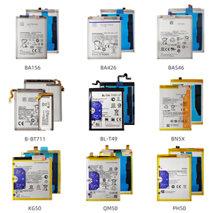 Batterie de téléphone portable 5000 mAh SLC-50 pour Samsung Galaxy <span class=keywords><strong>A03</strong></span> <span class=keywords><strong>Core</strong></span> / A032 Remplacement de batteries de téléphone - Product Image 4
