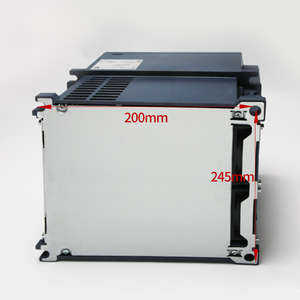 ลิฟต์อุตสาหกรรมสำหรับใช้ในวิลล่า อพาร์ทเมนท์ โรงพยาบาล โรงแรม รุ่น FRN5.5LM1S-4C / FRN7.5LM1S-4C / FRN11LM1S-4C - Product Image 4