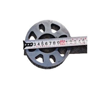 Ringlock đa hướng giàn giáo phụ kiện <span class=keywords><strong>Rosette</strong></span> và sổ cái cuối - Product Image 4