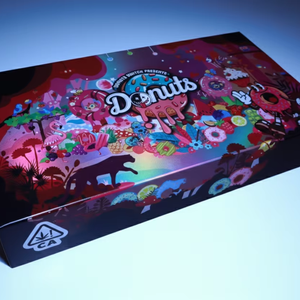 Custom High Quality Print <b>Box</b> with UV Coating for Packaging Fully Customizable Option - Product Image 1