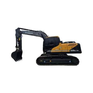 Korea hyundai <b>Excavator</b> <b>Machine</b> Korea Hyundai 220LC-9s <b>Excavator</b> Hyundai 22 Tons Crawler <b>Excavator</b> - Product Image 1